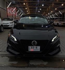 نيسان ألتيما